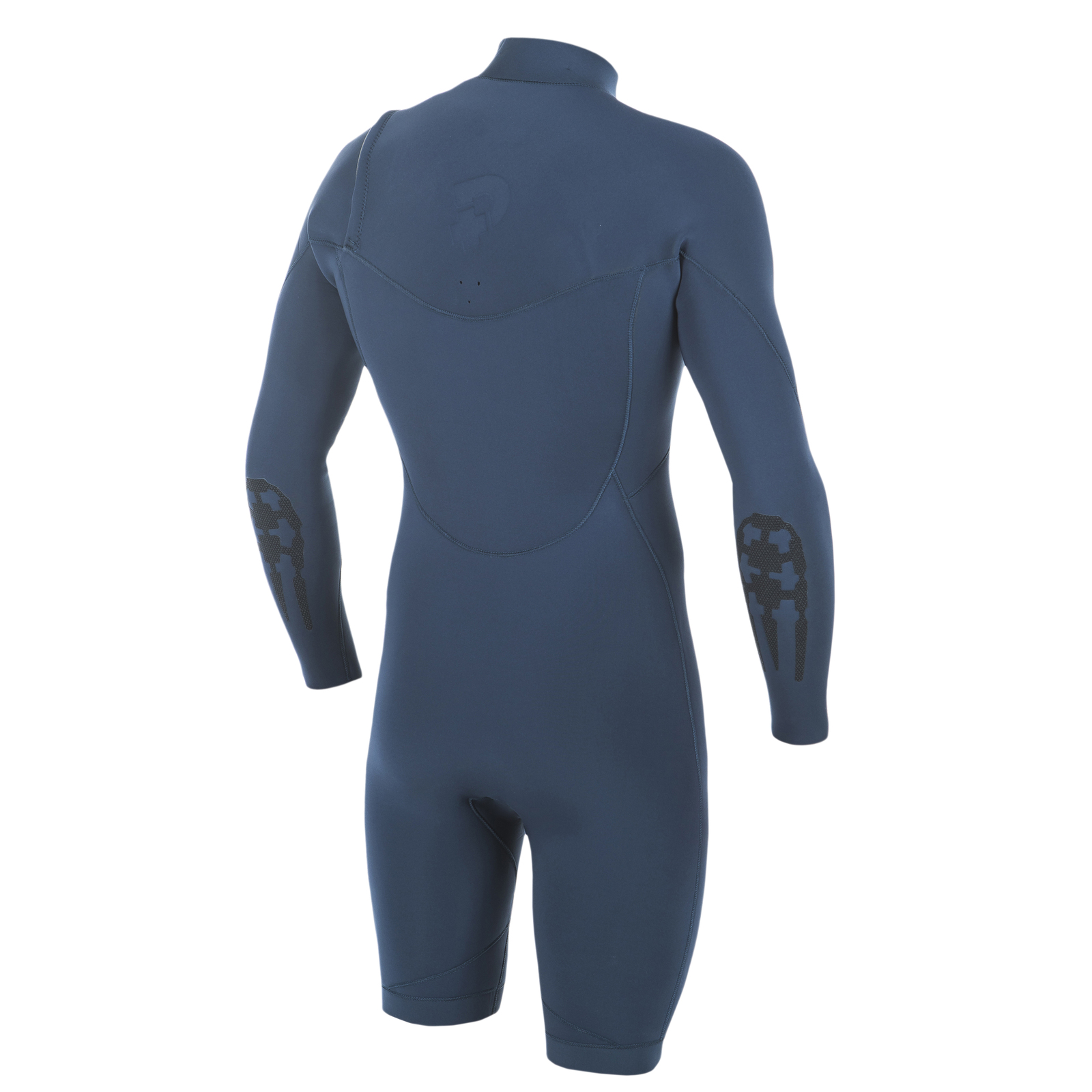 Nymph Wetsuits 2/2mm GBS Sealed Long Sleeve Springy Yulex Chestzip