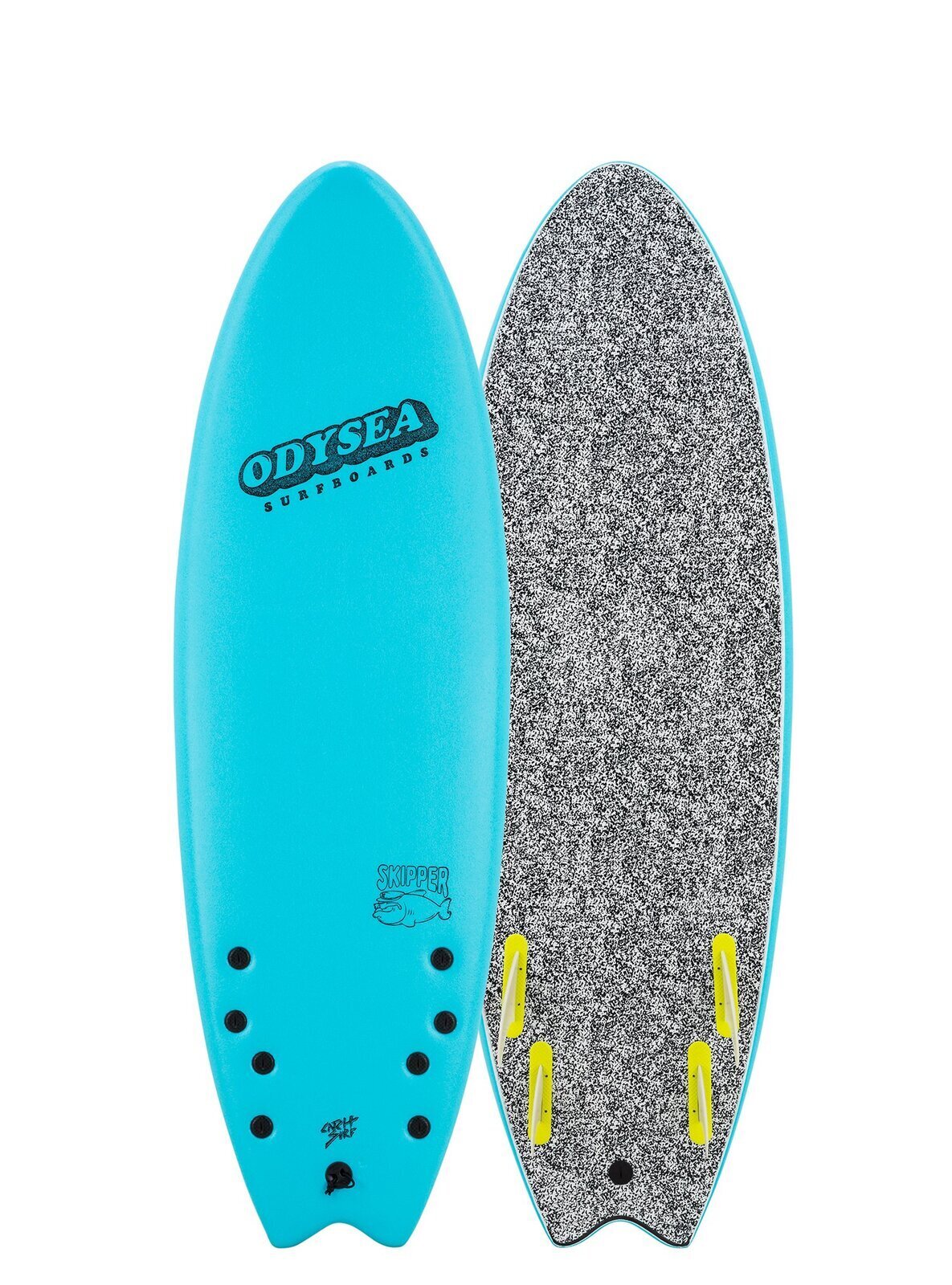 Catch Surf Odysea Skipper 5'6 Quad Fin. Designed For Beginners Through To  Pro Surfers.