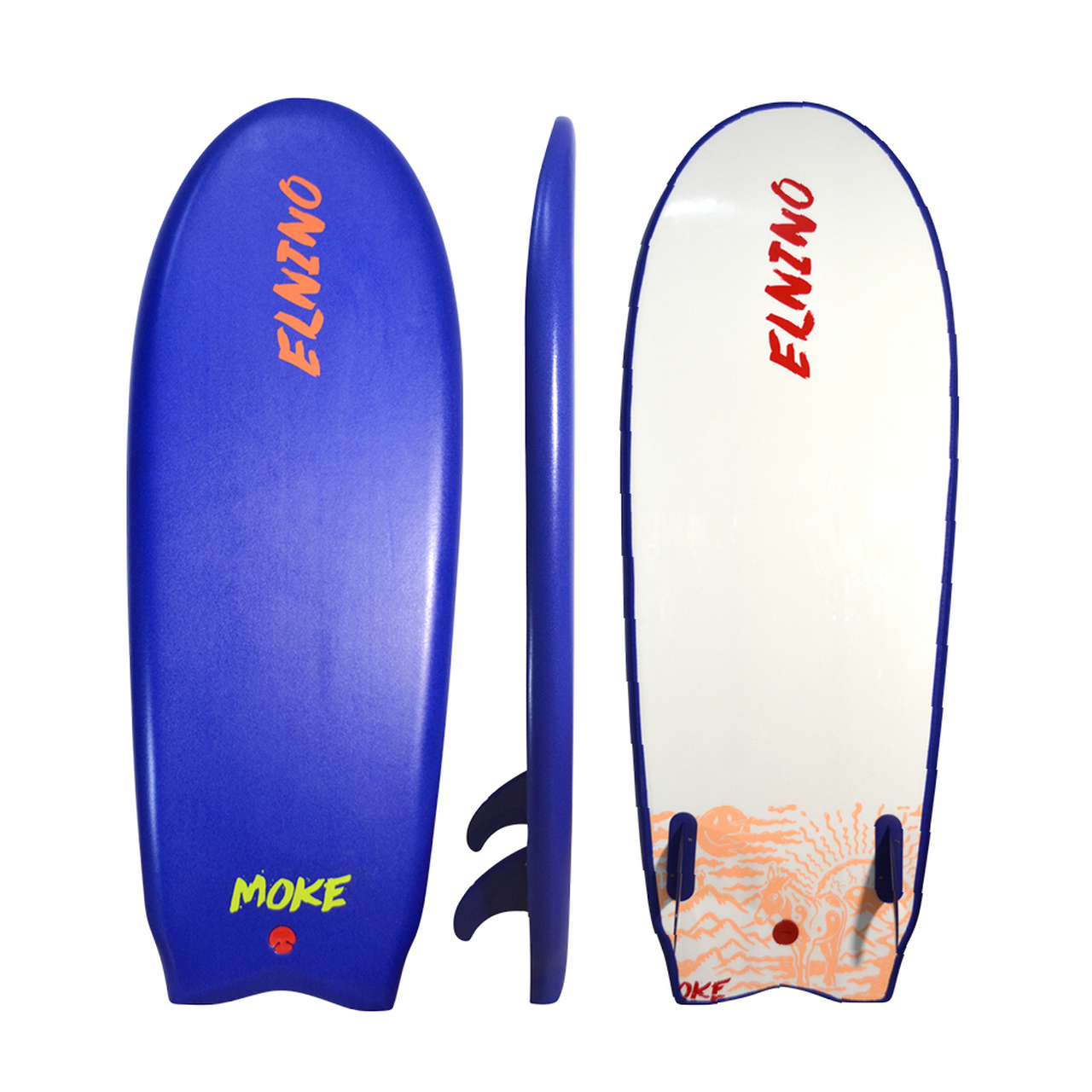 El surfboard deals