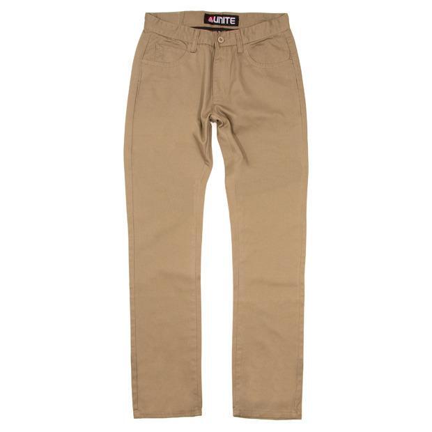 UNITE Slacker Chino Pants - UNITE CLOTHING