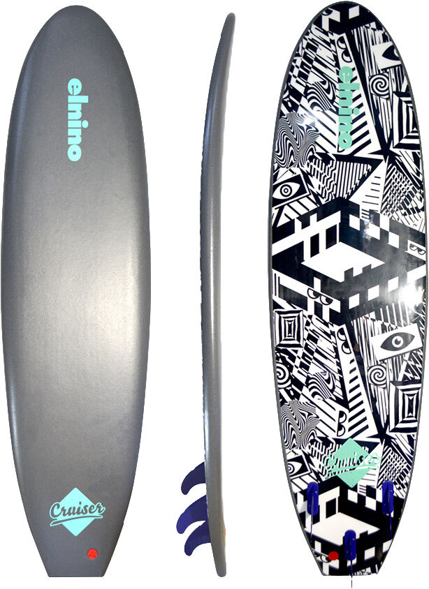 el nino foam surfboards