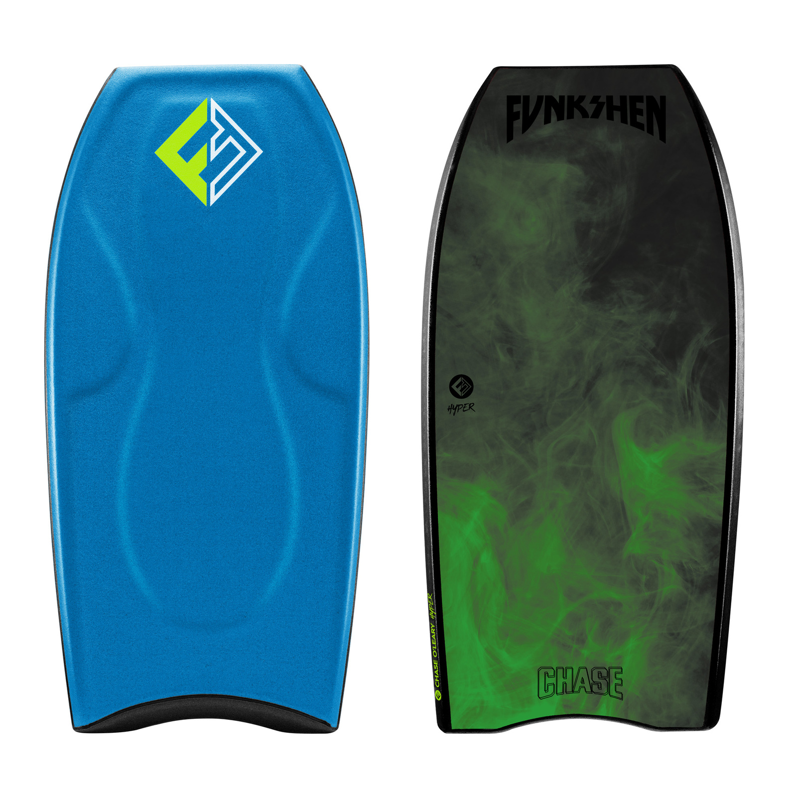 Funkshen Chase Oleary Hypermesh D12pp Core Bodyboard This Bodyboard