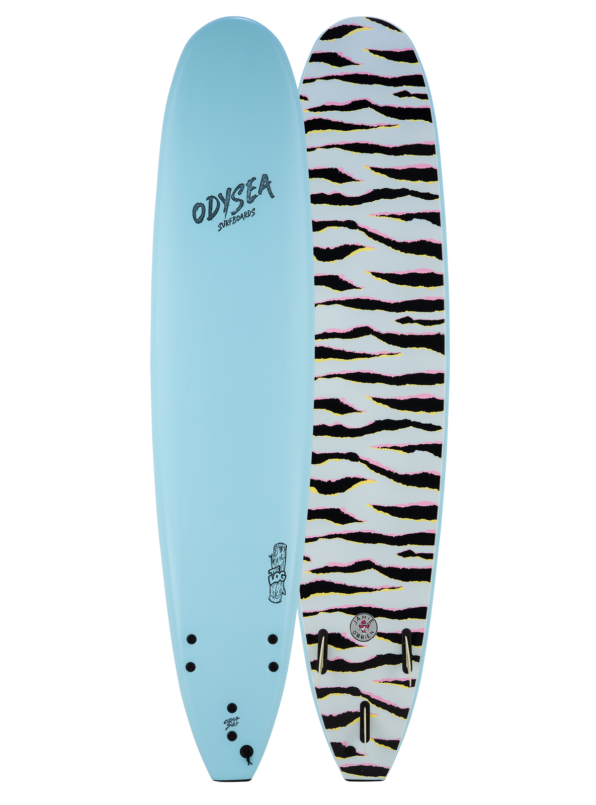 catch surf odysea log job pro soft surfboard