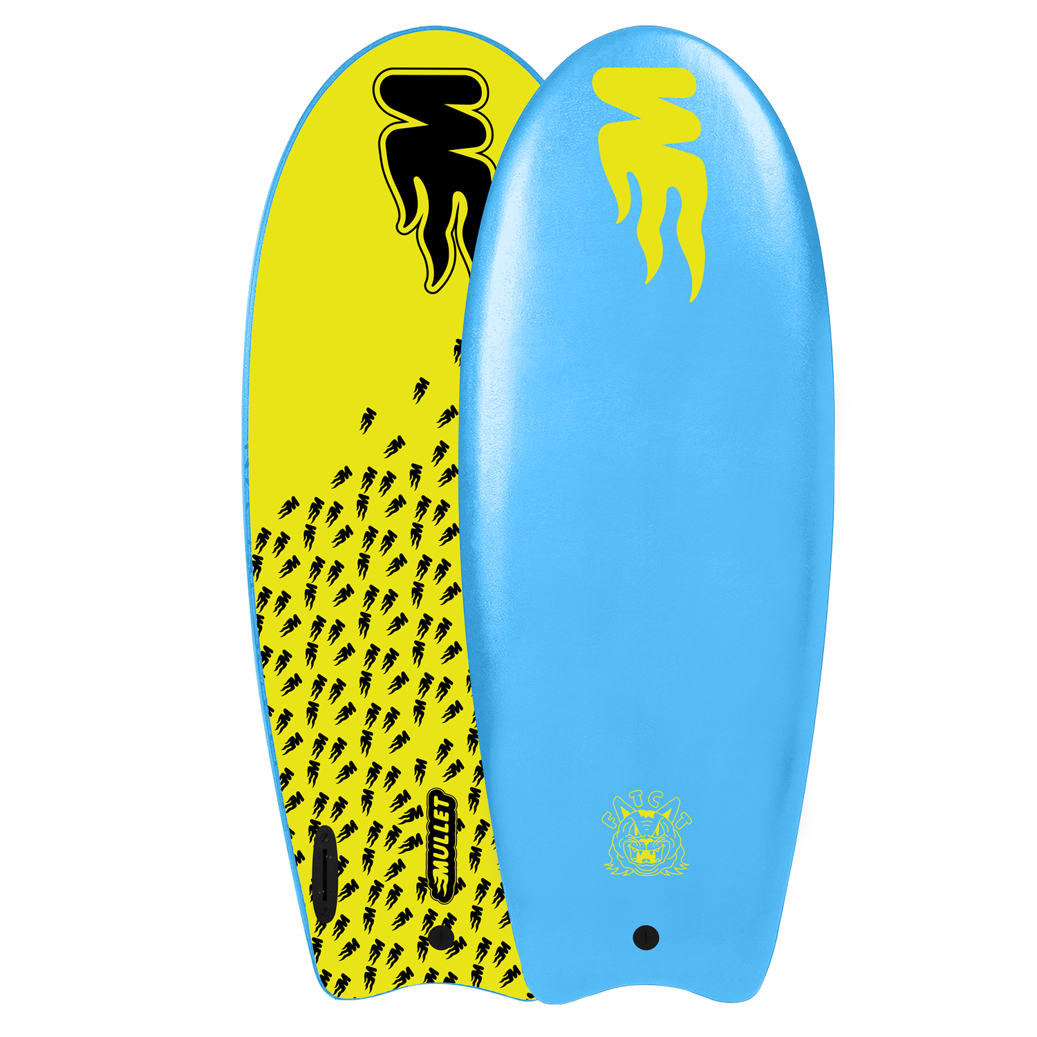 mullet surfboard review