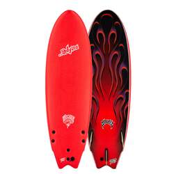 Lost 5'11 RNF Red Deck