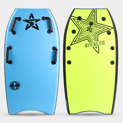 Double Shaka Aqua Blue Deck