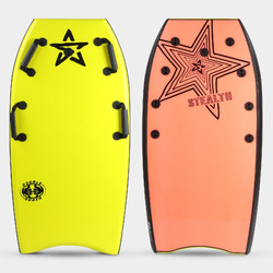 Double Shaka Yellow Deck