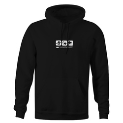 Original Hood Black