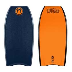 Faction Ltd Midnight Deck Orange Slick