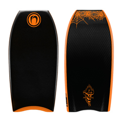 Sam Thomas Pro D12 Black Deck Black Slick