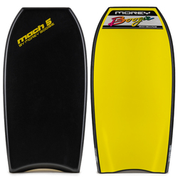 Mach 5 PE Core Black Deck