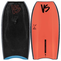 Winny Alpha Flex Black Deck Coral Slick