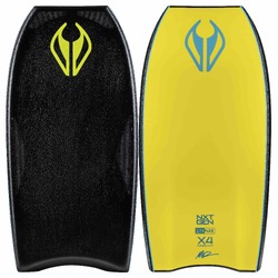 Next Gen Black Deck Yellow Slick