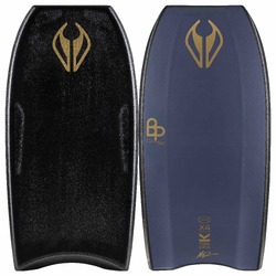 BP Pro Ride X4 Black Deck 