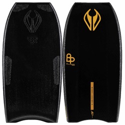 BP Alpha Flex Quad Black Deck Black Slick