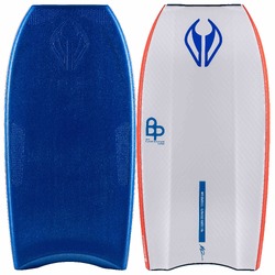 BP Alpha Flex Quad Royal Blue Deck