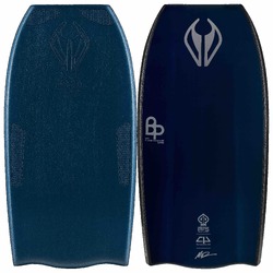 BP Quad Bat Tail Sea Green Deck