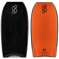 Thunder Black Deck Orange Slick