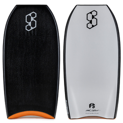 Pro Spec Black Deck/ White Slick