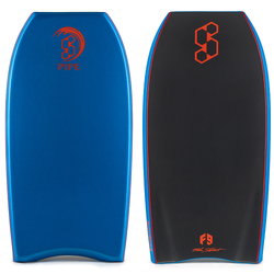 Pipe PE Royal Blue deck