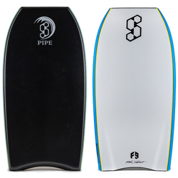 Pipe PE Black Deck White Slick