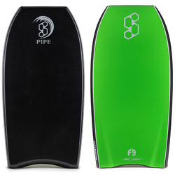 Pipe PE Black Deck Green Slick