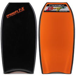 Mach 7X PE+ Black Deck