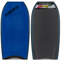 Mach 8TX Blue Deck Metallic Slick