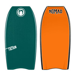 Faction Mallard Green Deck Orange Slick