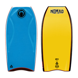 Novy Pro Aztec Blue Deck Yellow Slick