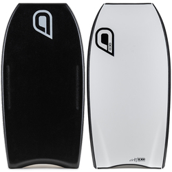 Drive PP HD Black Deck Black Rail White Slick