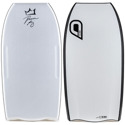 Kingy Bat White Deck