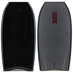 Timeless PP Black Deck Silver Slick