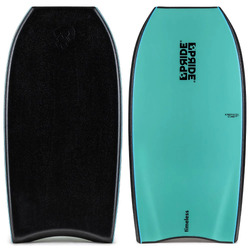 Timeless PP Black Deck Turquoise Slick