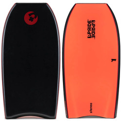 Stereo Black Deck Red Slick