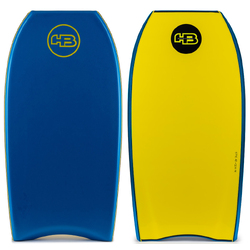 Epic PE Royal Blue Deck Blue Rails