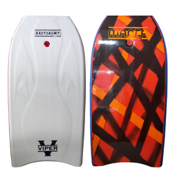 Viper 25 White Deck