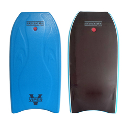 Viper 25 Sky Blue deck