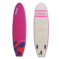 Diva 6'6 25 Pink Deck