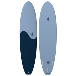 Mad Lab Ice Blue & Navy Deck