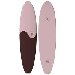 Mad Lab Pink & Maroon Deck