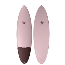 Pop Stick Hybrid Pink Deck