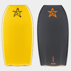 Bullet Bat Yellow Deck