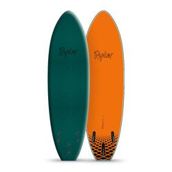 6'6 Mallard Green Deck