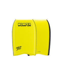 Womper 25 Electric Lemon Deck