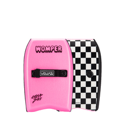 Womper strapped 25 Pink Deck