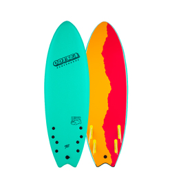 Skipper 5'6 Turquoise Deck