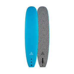 Heritage 8'6 Cool Blue deck