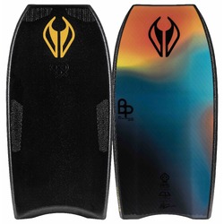 BP Quad 25 Black Deck