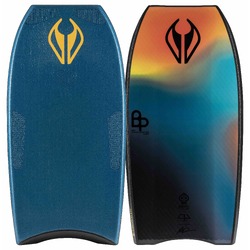 BP Quad 25 Sea Green Deck